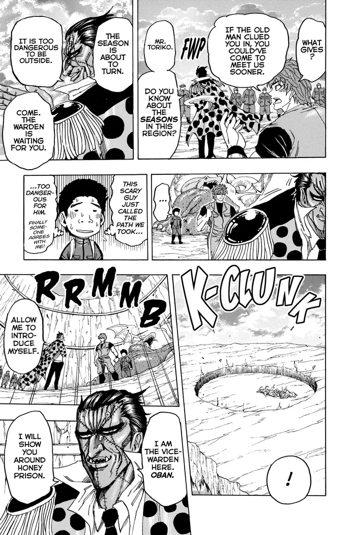 Toriko Chapter 126 image 07_optimized